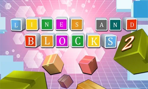 Lines and blocks 2